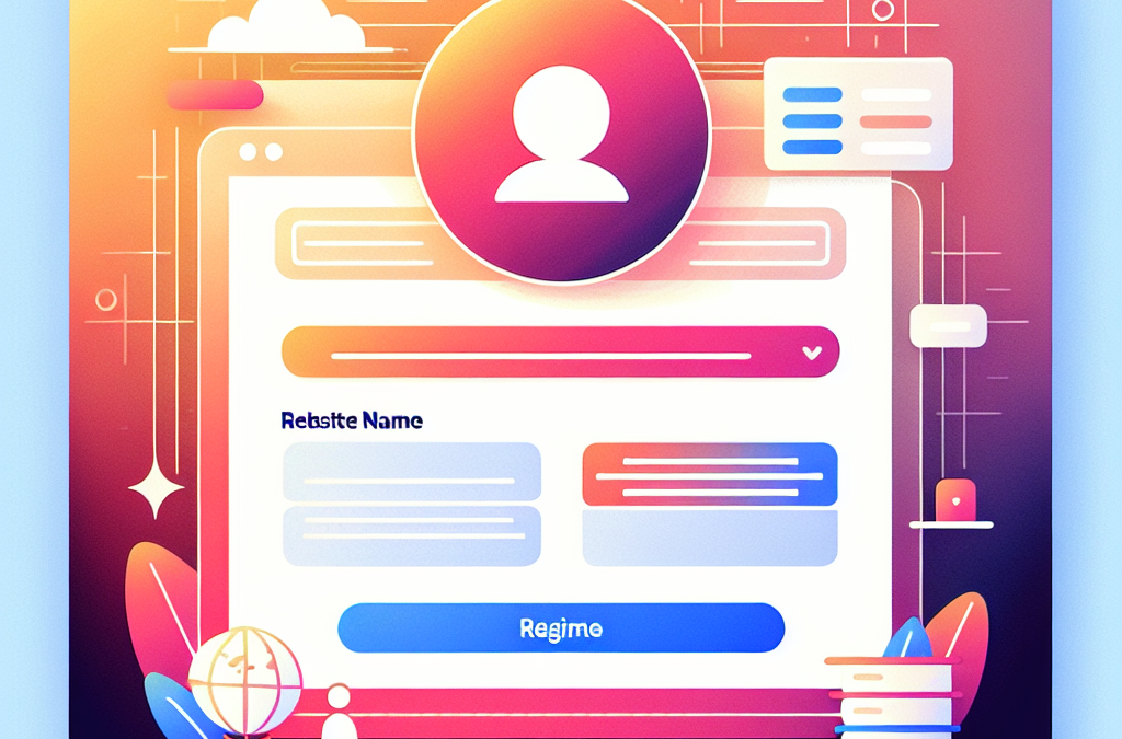 How to Register Your Website Name the Right Way