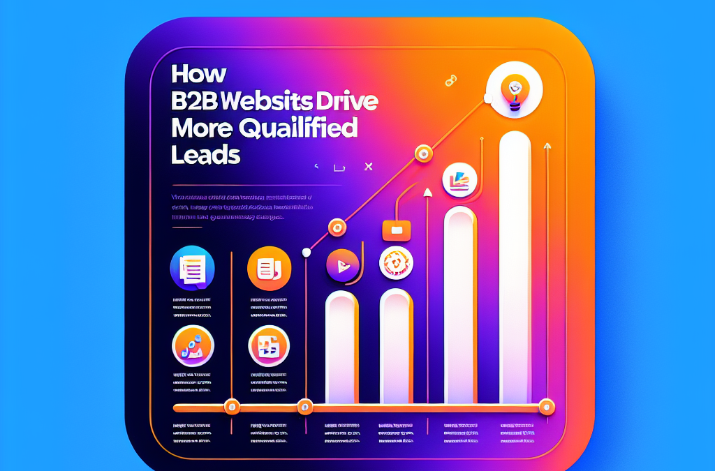How B2B Websites Drive More Qualified Leads