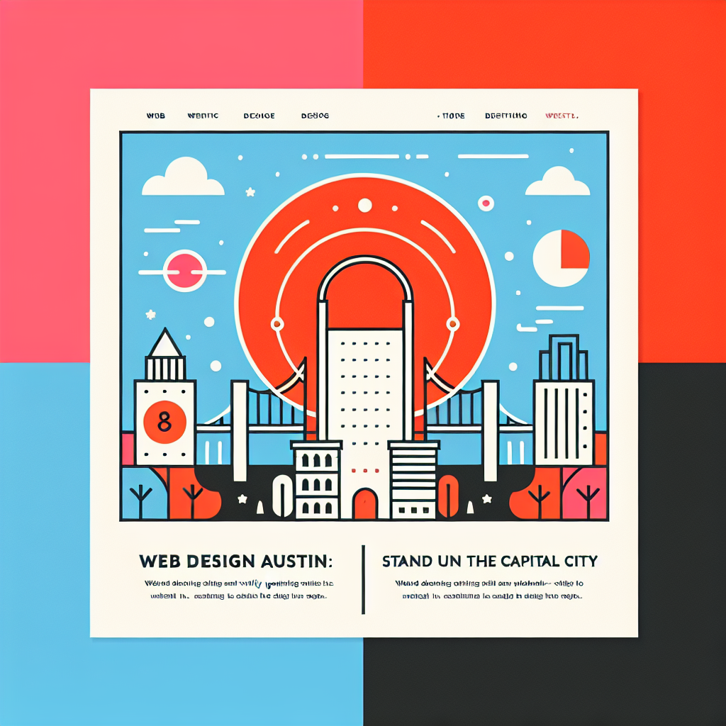 Web Design Austin: Stand Out in the Capital City