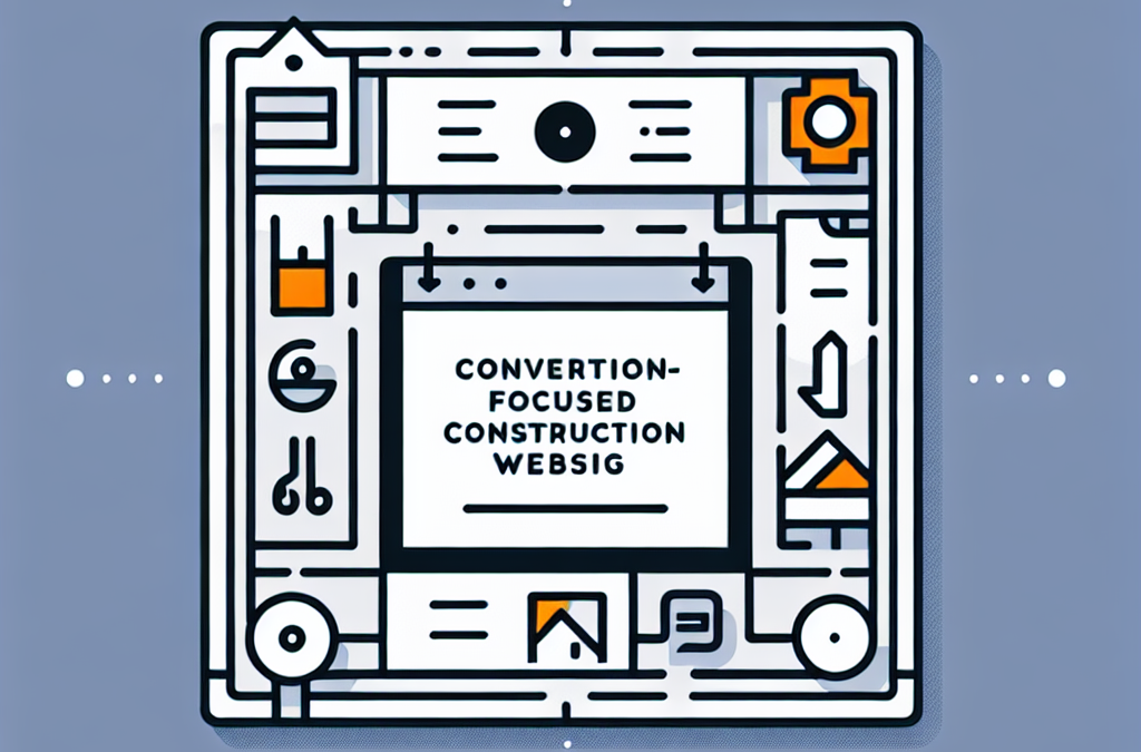 Conversion-Focused Construction Website Design