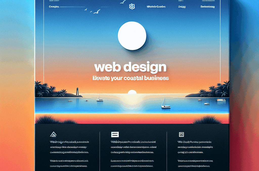Web Design Port Isabel: Elevate Your Coastal Business
