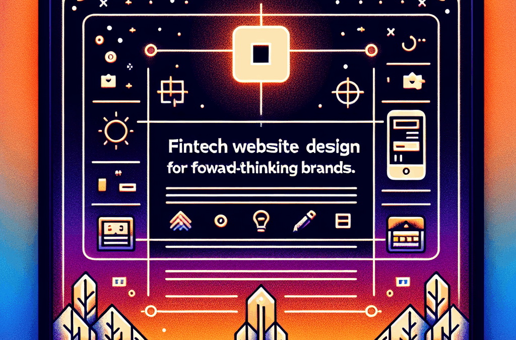 Fintech Website Design for Forward-Thinking Brands