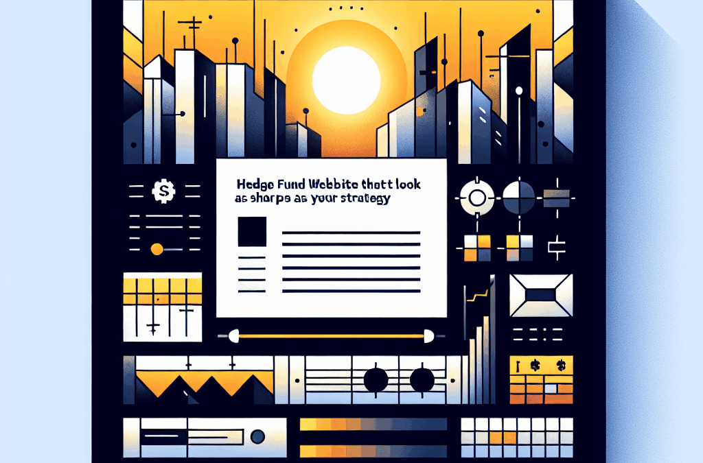 Hedge Fund Websites That Look as Sharp as Your Strategy