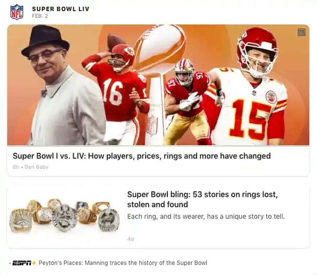 Sports Blogs