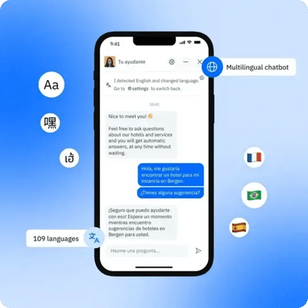 The 8 Best Conversational Ai For Service 50 Conversational Ai Tool For Customer Service Teams By Kindly Ai.