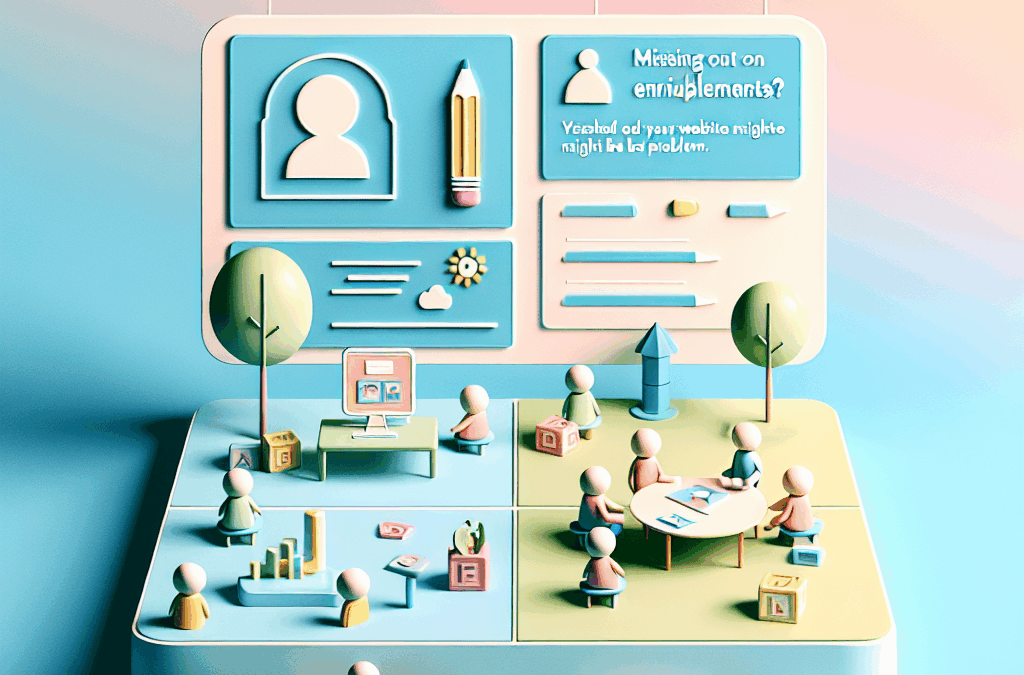 Missing Out on Enrollments? Your Website Might Be the Problem