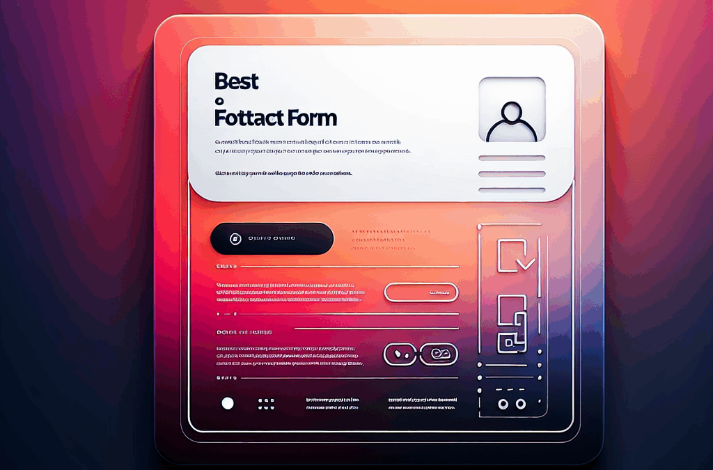 Best Contact Form Tips to Get More Inquiries