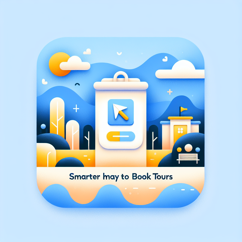 A Smarter Way to Book Tours