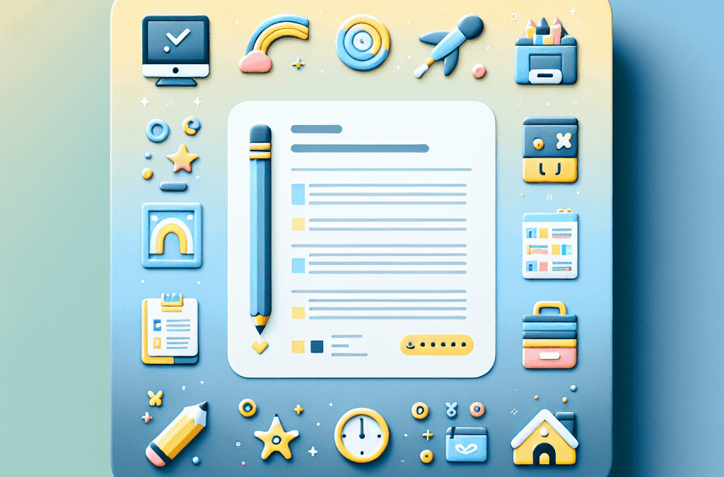 The Ultimate Website Checklist for Kids Learning Academy Owners