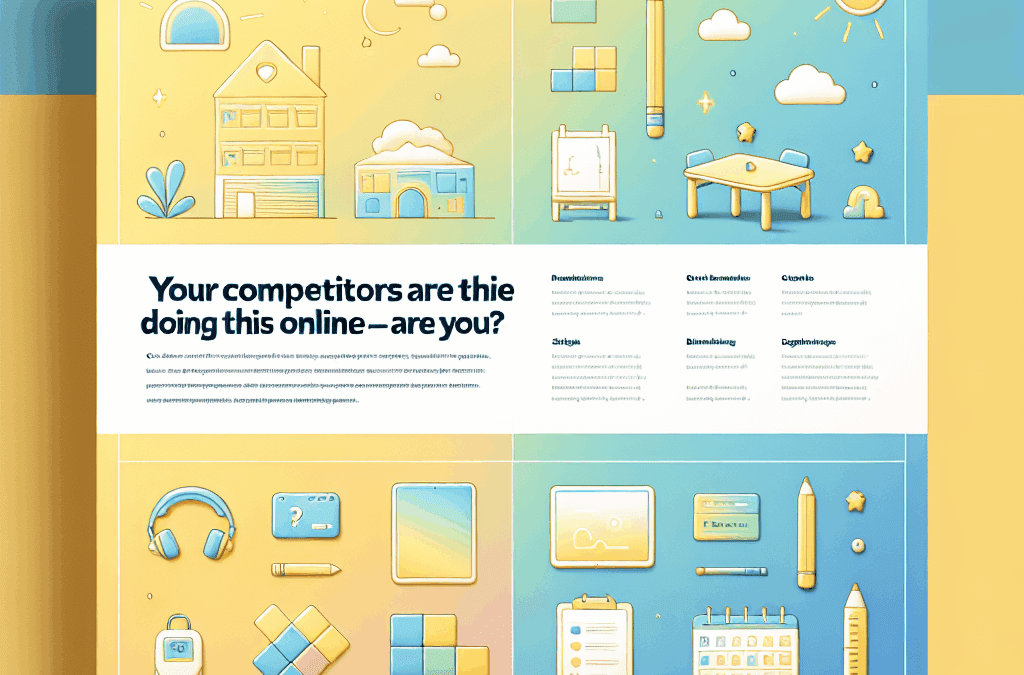 Your Competitors Are Doing This Online—Are You?