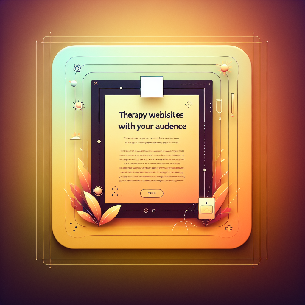 therapy website