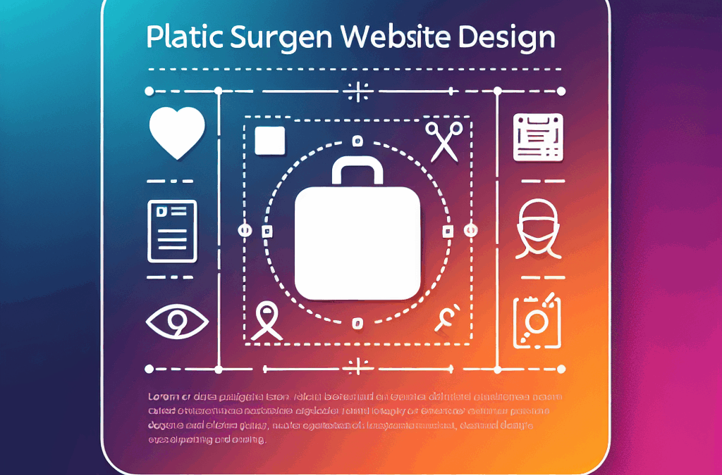 Plastic Surgeon Website Design That Reflects Quality