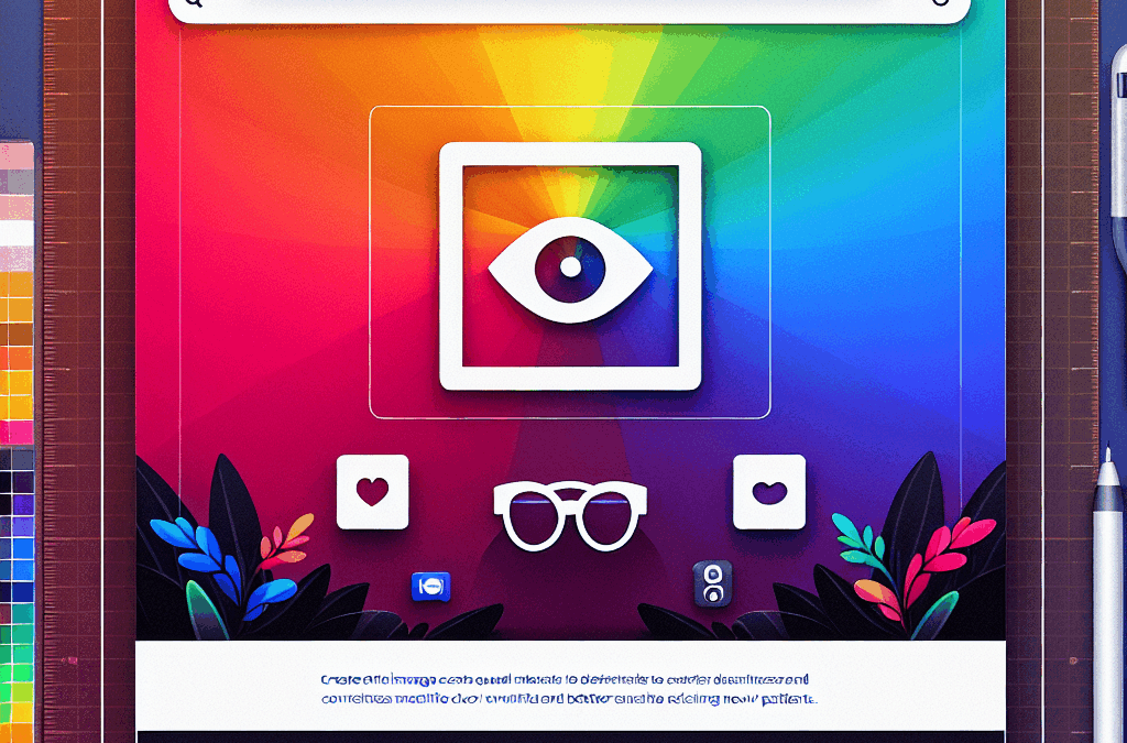 Optometry Websites Designed to Convert New Patients