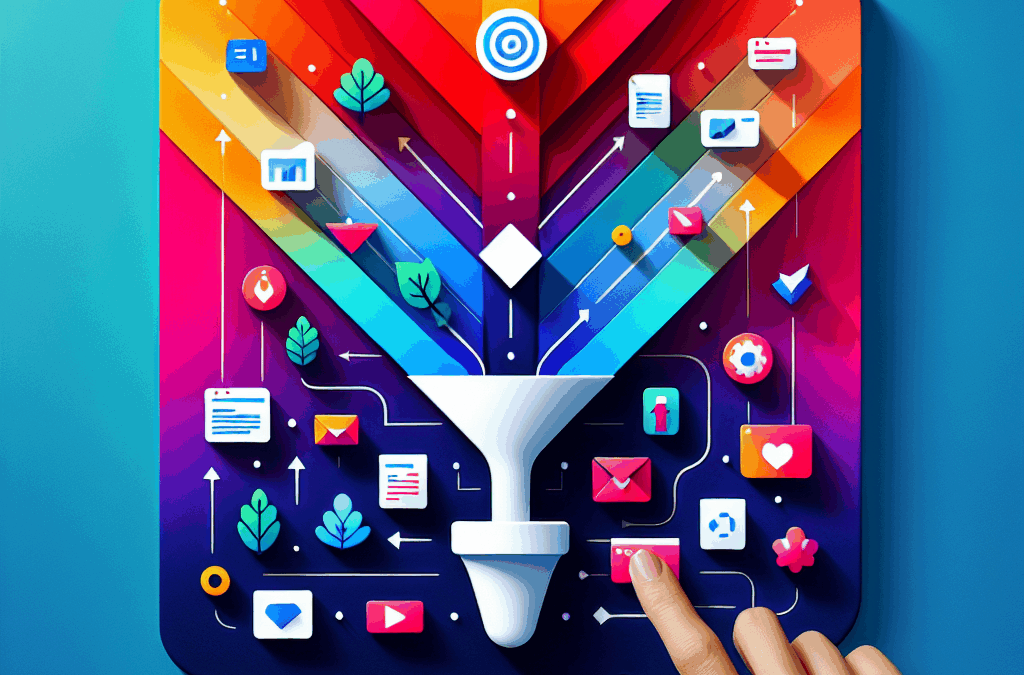 The Role of Your Website in Your Marketing Funnel