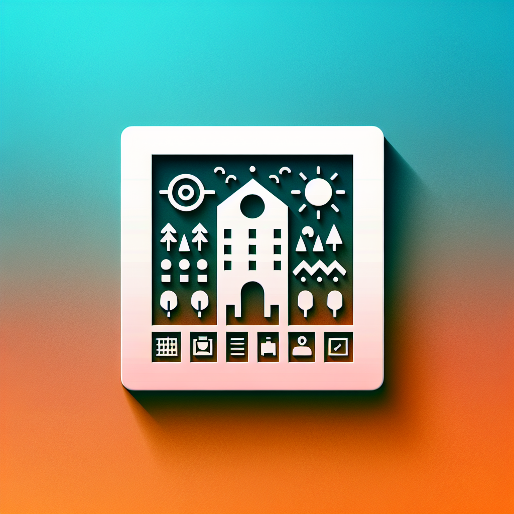 hospitality website