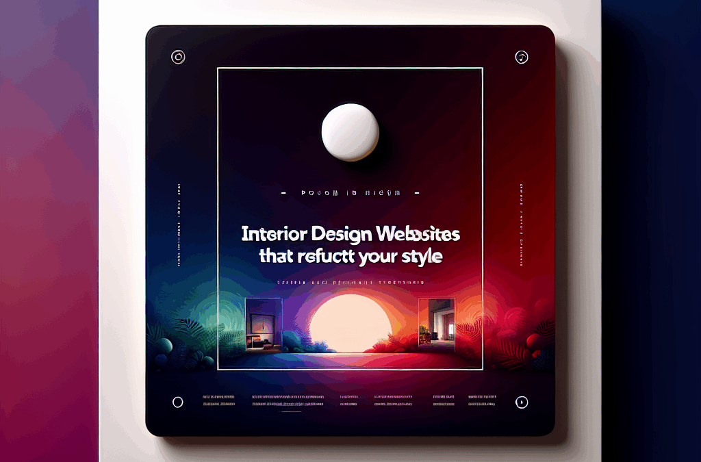 Interior Design Websites That Reflect Your Style