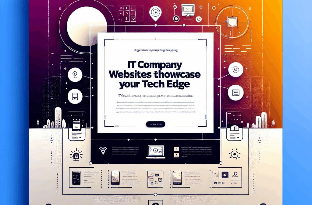 IT Company Websites That Showcase Your Tech Edge