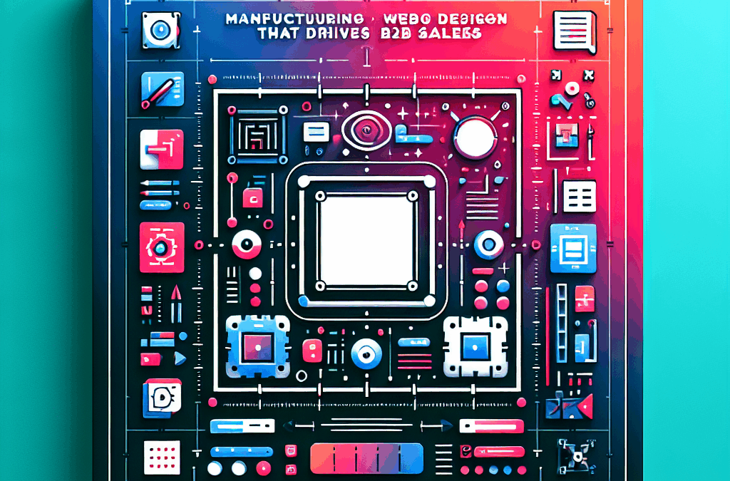 Manufacturing Web Design That Drives B2B Sales