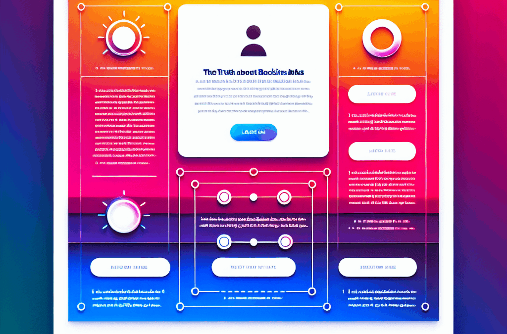 The Truth About Backlinks and Why You Might Need Them