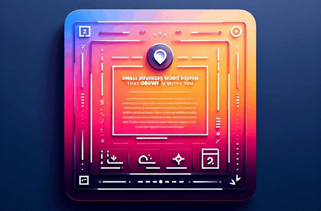 Small Business Website Design That Grows With You