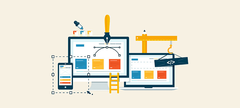 Website Design Trends – The 5 Hottest Web Design Trends of 2017