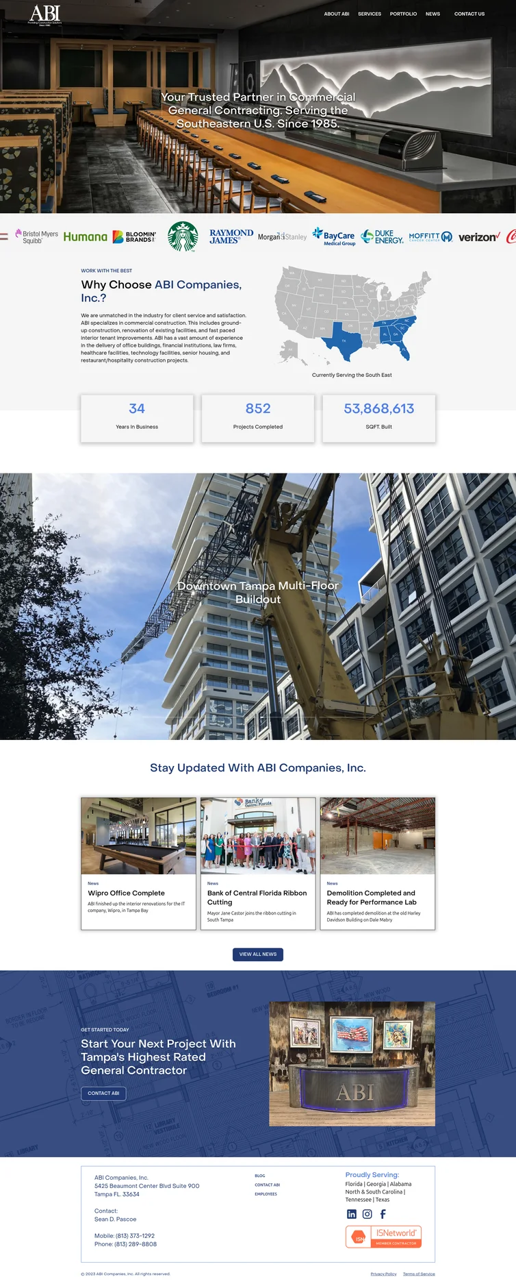 ABI Construction Solutions