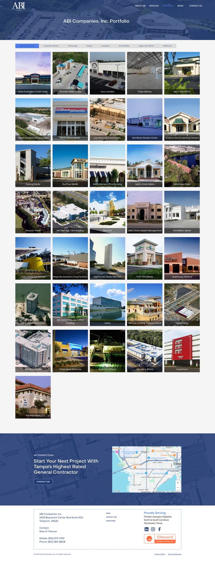 WordStream Website Example by Ericks Webs Design