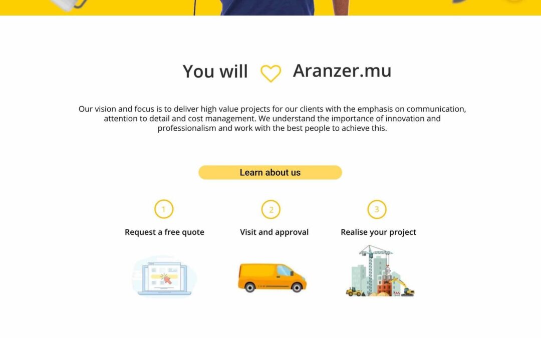 Web Design Mcallen – Websites That Attract Customers 24 Aranzer Proximity Builders