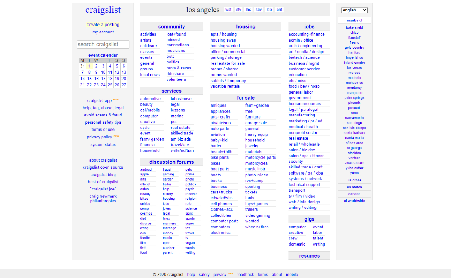 Bad Websites - The 40 Worst Websites On The Web - Ericks Webs Design