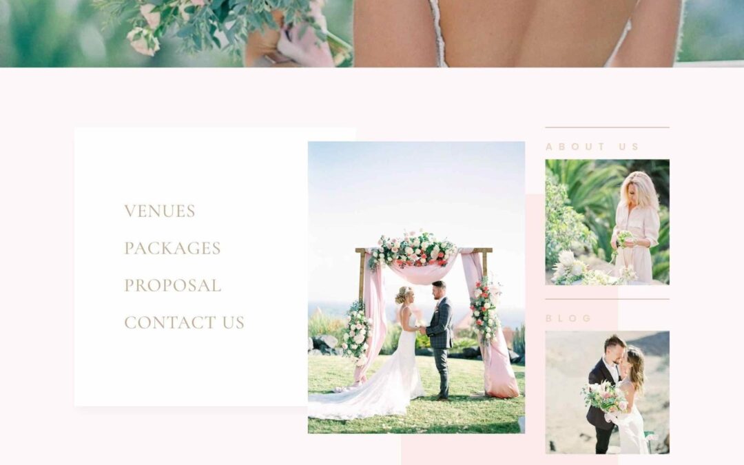Web Design Mcallen – Websites That Attract Customers 22 Barefoot Bride