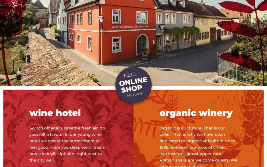 Web Design Mcallen – Websites That Attract Customers 23 Bause Biowein