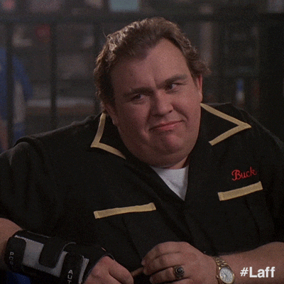 Best Times To Post On Social Media In 2024 1 Gif Of John Candy In Uncle Buck Doing A &Quot;Cut It Out Motion&Quot; With His Hand.