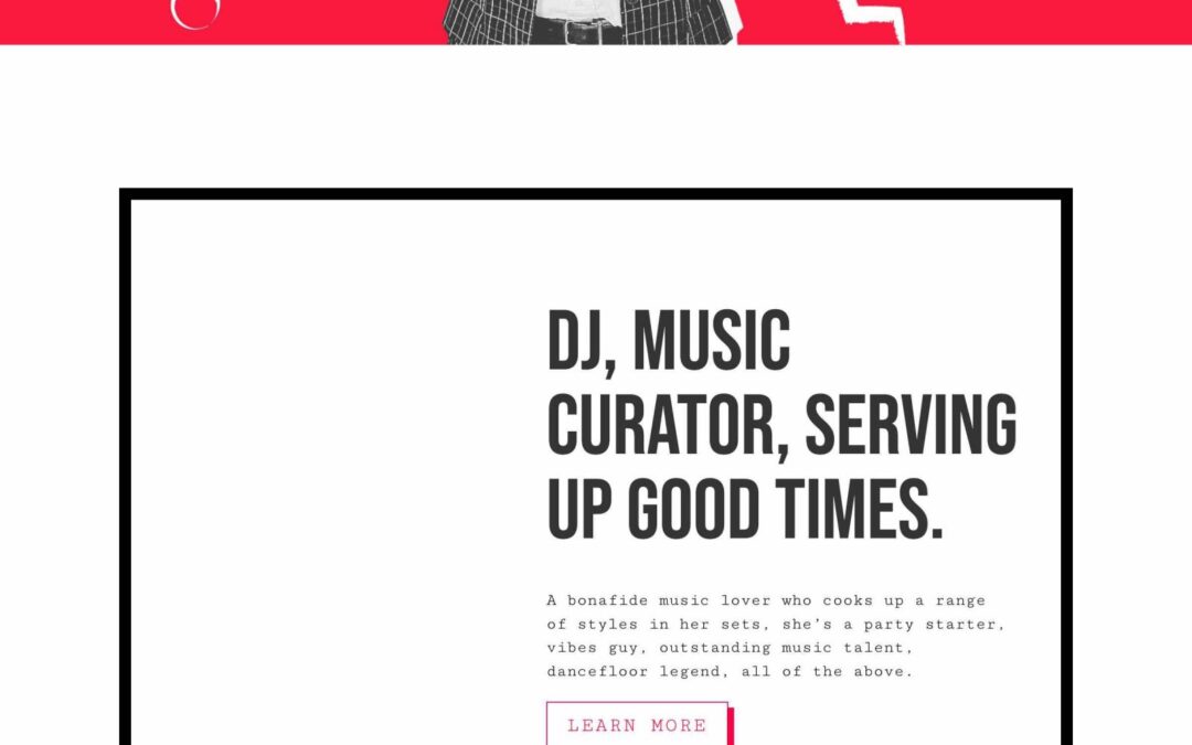 Web Design Mcallen – Websites That Attract Customers 26 Dj Charlie Villas