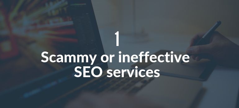 Digital Marketing Scams - 5 Ways Small Businesses Get Scammed 1 Digital Marketing Scams