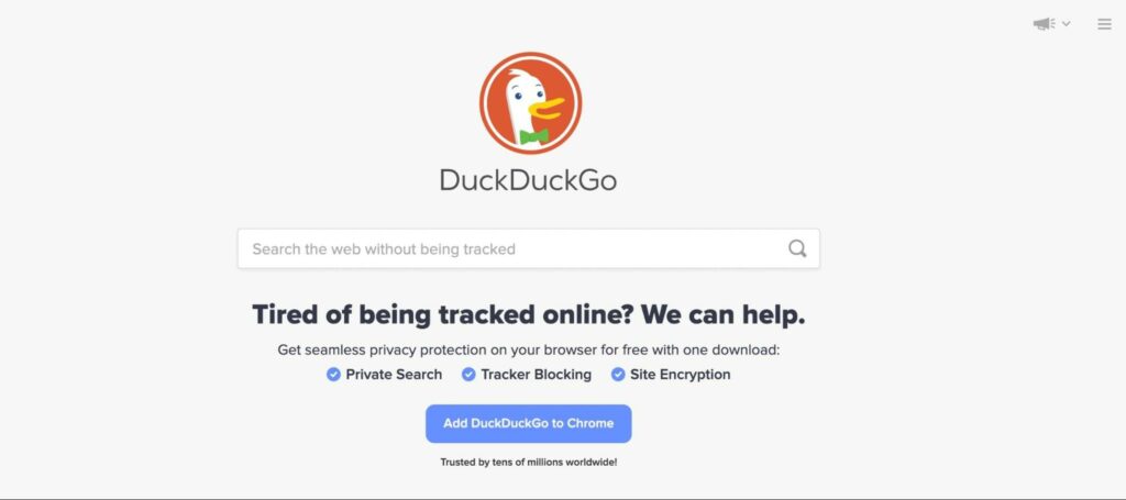 Duckduckgo Review: Is Privacy Still In Demand? 33 Duckduckgo Website