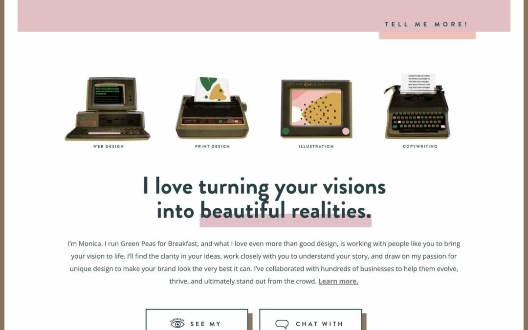 Web Design Mcallen – Websites That Attract Customers 27 Green Peas