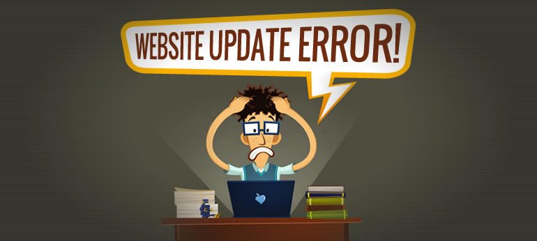 Easy-to-Update Websites: Custom vs Template