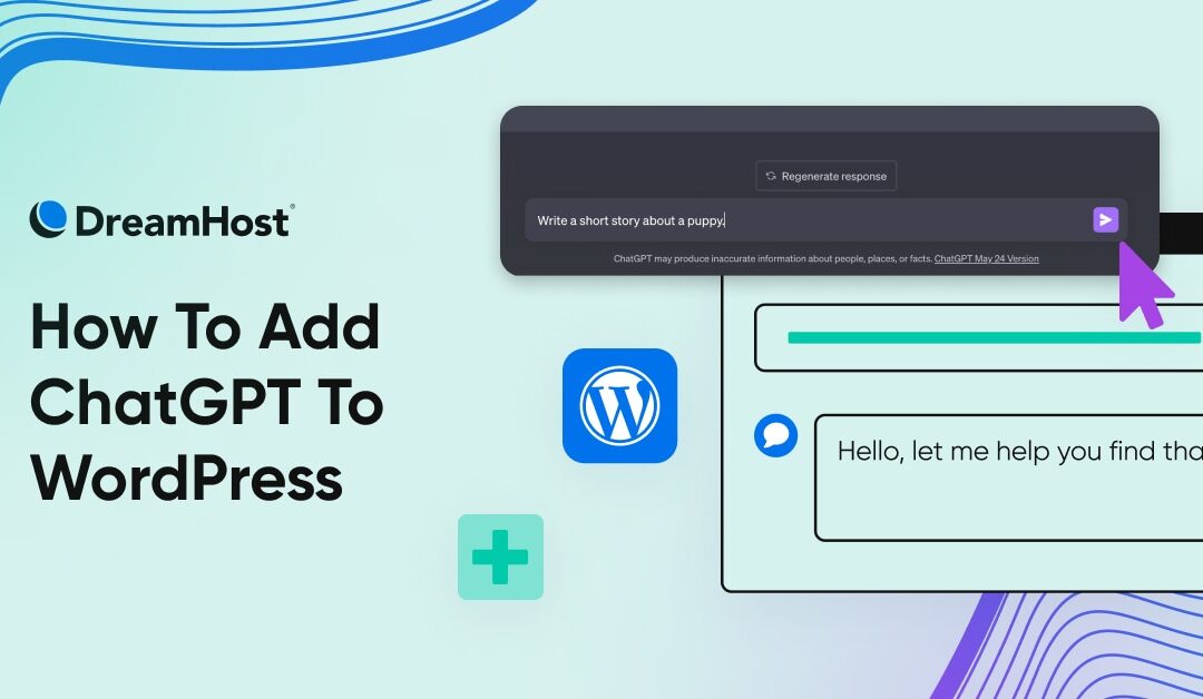 How To Add ChatGPT to WordPress