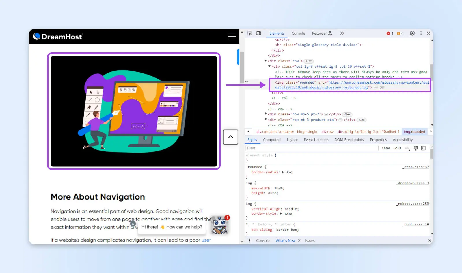 Inspect Element Is A Utility, Usually Found Within Your Browser’s Developer Tools, That Lets You View And Manipulate The Code — Html, Css, And Javascript — That Constructs Any Webpage.