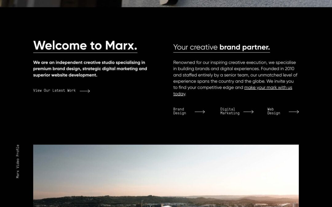 Web Design Mcallen – Websites That Attract Customers 22 Marx Creative