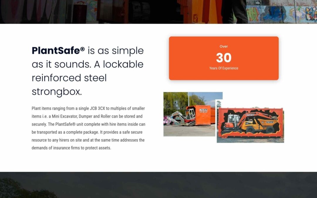 Web Design Mcallen – Websites That Attract Customers 22 Plantsafe