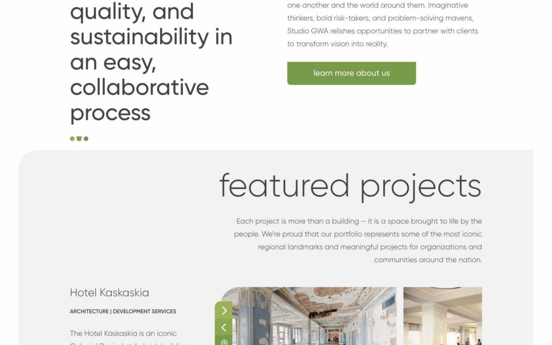Web Design Mcallen – Websites That Attract Customers 23 Studio Gwa