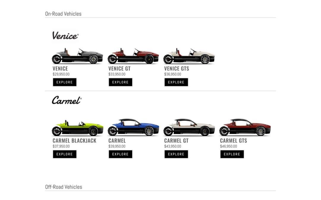 Web Design Mcallen – Websites That Attract Customers 25 Vanderhall Usa