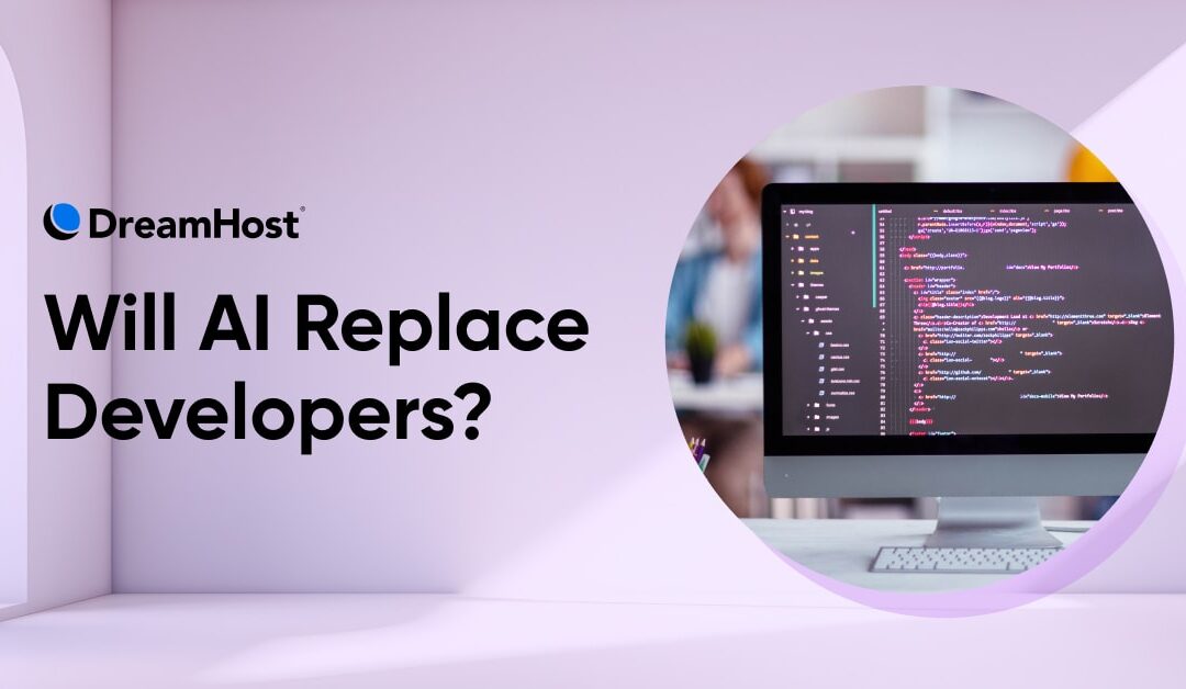 Will AI Replace Developers? Examining The Future of Coding