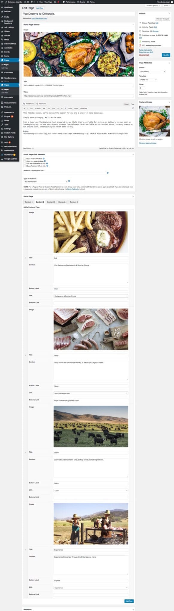 What Is A Custom Website Page Template? 32 What Is A Custom Website Page Template? - Ericks Webs Design