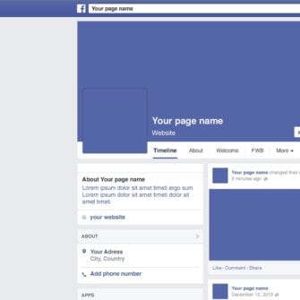 What Is A Custom Website Page Template? 17 What Is A Custom Website Page Template? - Ericks Webs Design