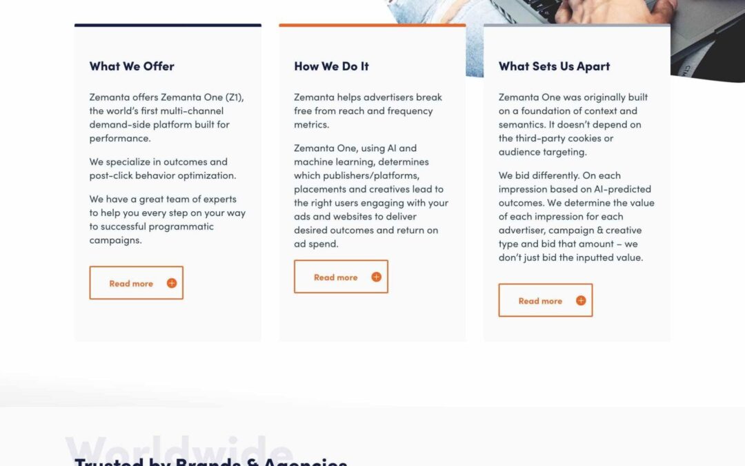 Web Design Mcallen – Websites That Attract Customers 19 Zemanta By Outbrain